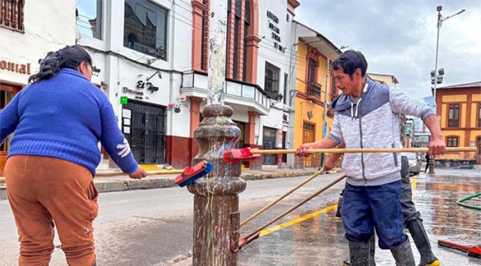 Colocarán un cerco a la Plaza Constitución durante el Ño Carnavalón para evitar daños
