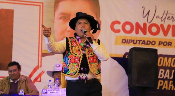 Conovilca: «El Parque Industrial dejará de ser solo un nombre, será una realidad»