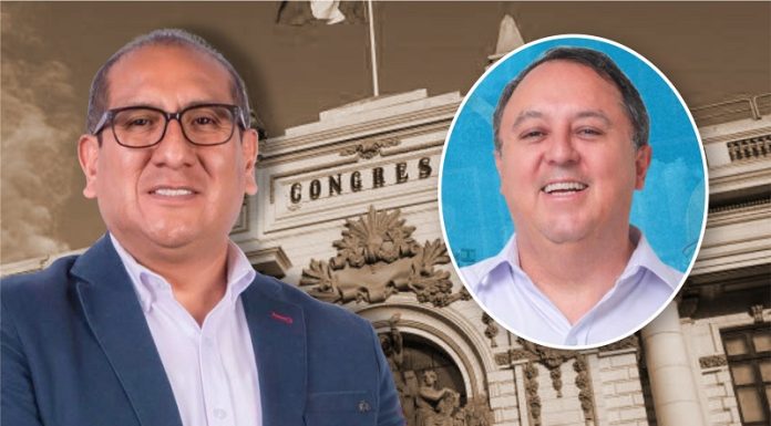 Cristhian Velita: «Proponer reducir el sueldo de congresistas al mínimo vital es populismo»