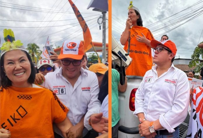 Eduardo Vilcahuamán: «Lo de Sangani fue un acto de hostilidad»