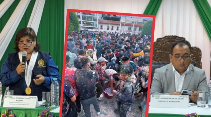 Autoridades afirman que esta vez el Ño Carnavalón será ‘tranqui’