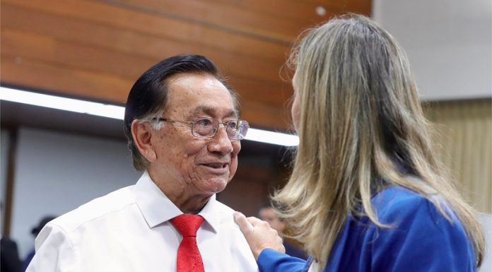 José Balcázar gana elecciones en el Congreso y será el nuevo presidente del Perú