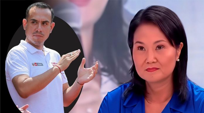 Keiko Fujimori descarta que su bancada apoye censura contra el presidente José Jerí