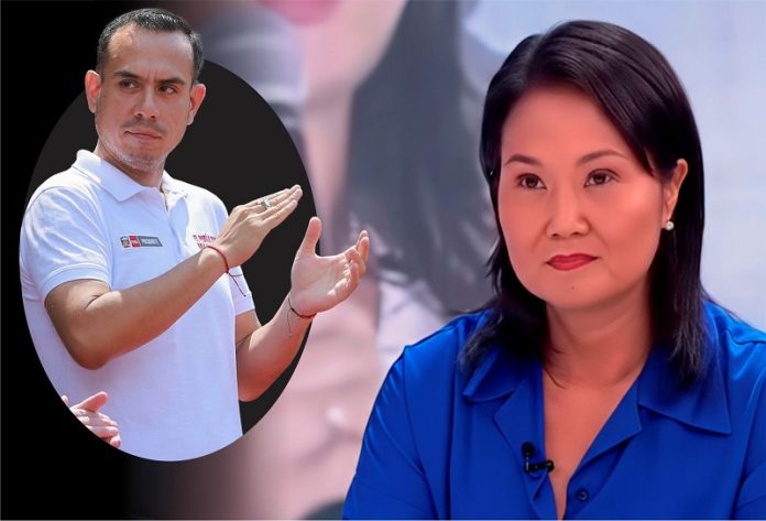 Keiko Fujimori descarta que su bancada apoye censura contra el presidente José Jerí