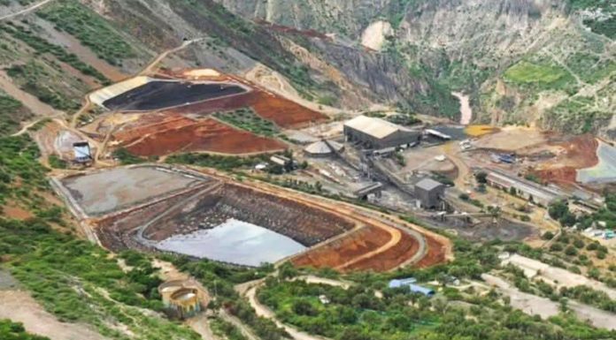 Dos mineros se asfixian y uno de salva de milagro en mina Cobriza