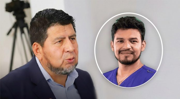 Condenan a Maciste Diaz y a exfuncionario por nombramiento y aceptación ilegal de cargo