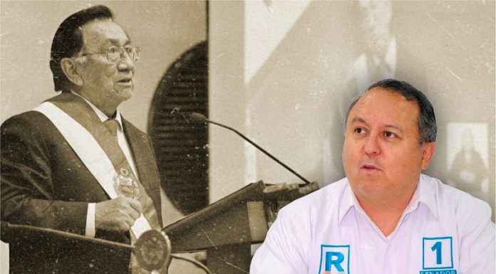 Miguel Traverso: “FP, APP, Podemos y Perú Libre son responsables de nefasta elección de Balcázar”