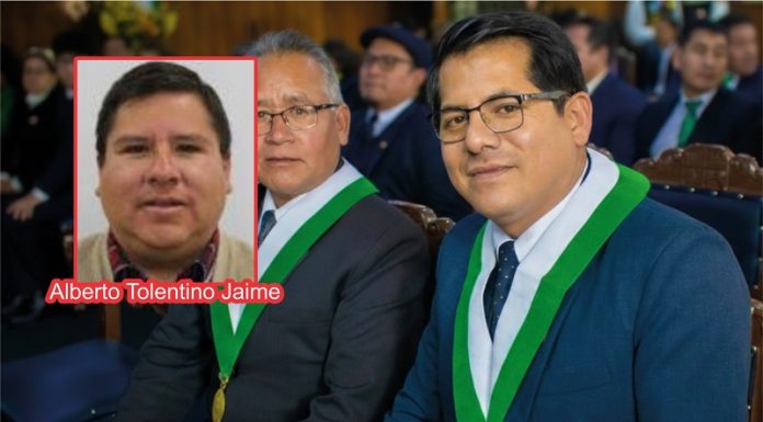 Concejo Municipal de Huancayo tendrá nuevo regidor durante dos meses