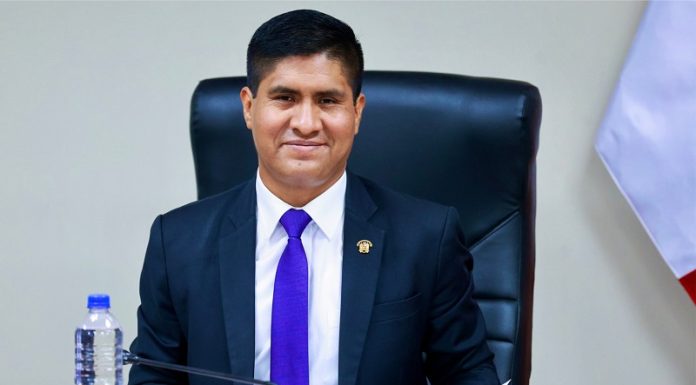 Wilson Soto admite que pidió a Maricarmen Alva ser ministro de Agricultura