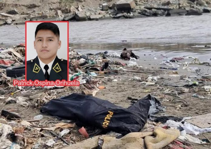 Policía-bombero que murió por rescatar a un perro en Lima era huancaíno