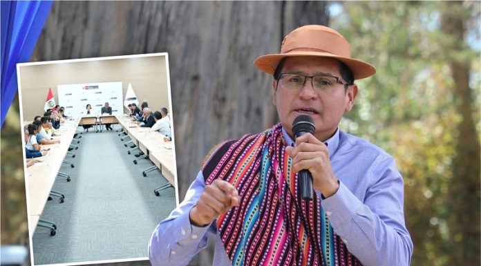 «Todas las reuniones del Gobierno con representantes de Junín fueron un paseo»