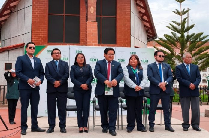 SBH anuncia cuarta preventa en el Cementerio Ecológico de Hualahoyo