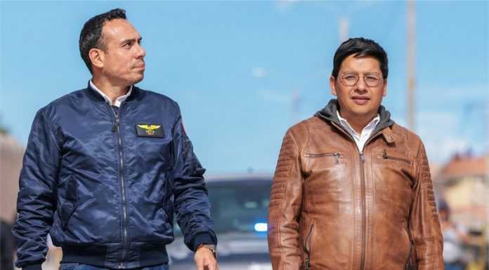 PJ suspende ley impulsada por José Jerí para manejar las cajas municipales
