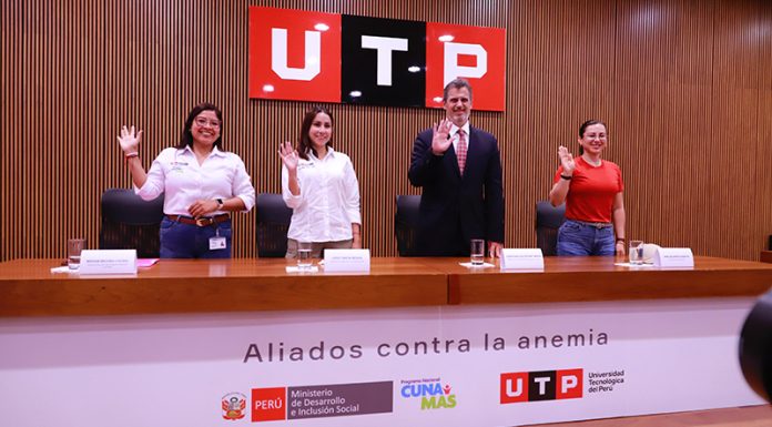 Más de 20 mil niños de 11 regiones serán beneficiados con agua para asegurar una infancia sin anemia