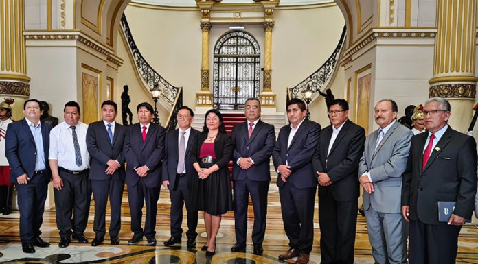 ¡Triunfo regional! Gobierno destinará 600 millones para iniciar la Carretera Central