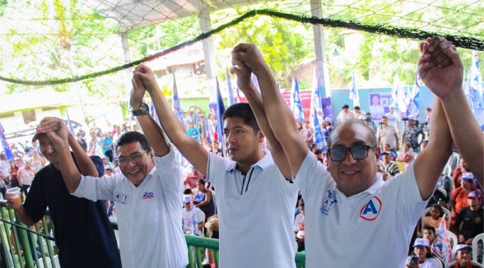 Sector agrario de la Selva Central respalda candidatura de Cristhian Velita al Senado