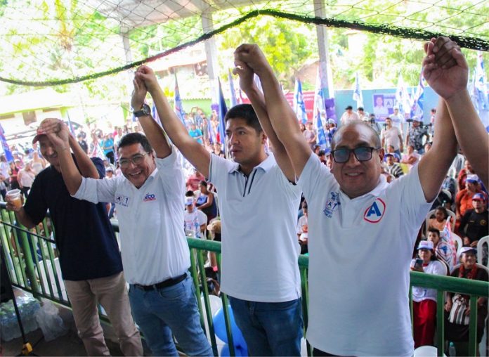 Sector agrario de la Selva Central respalda candidatura de Cristhian Velita al Senado