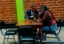 Trabajador de El Tambo es ampayado bebiendo una cerveza en horario de trabajo