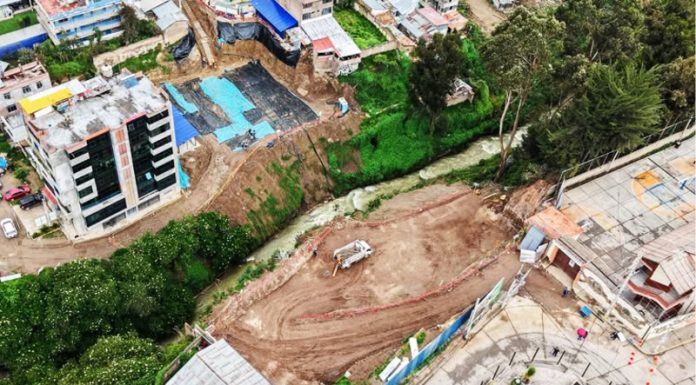 Municipalidad aprueba expediente para puente Arequipa con un incremento de más de 3 millones