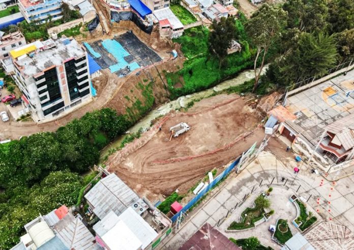 Municipalidad aprueba expediente para puente Arequipa con un incremento de más de 3 millones