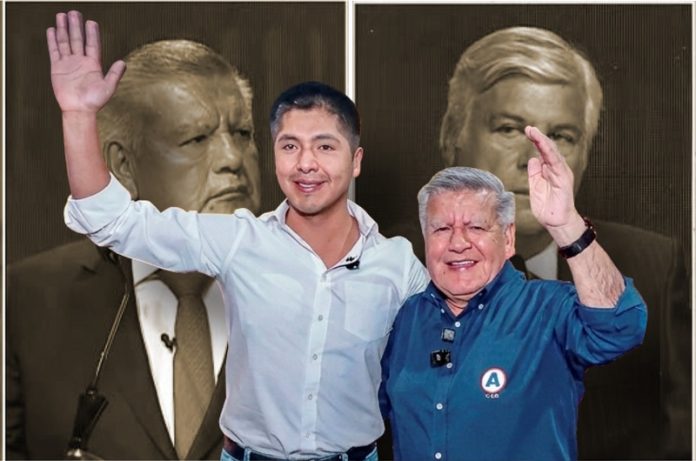 Arnoldo Mallma sobre Acuña: «No permitiremos que se manche su honor y trayectoria»