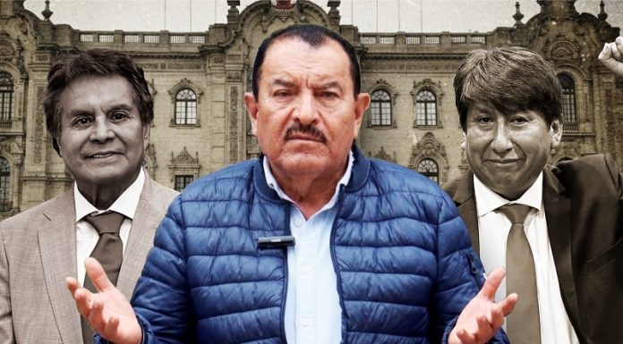 Reymundo acusa “blindaje descarado” a retiro de firmas para interpelar al ministro de Transportes