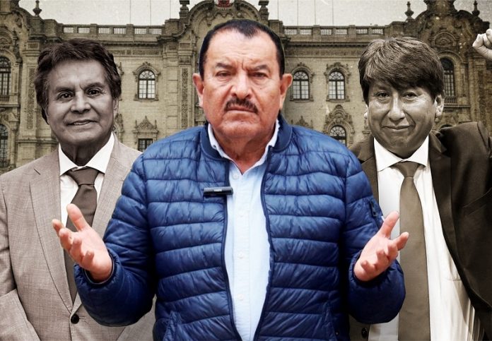 Reymundo acusa “blindaje descarado” a retiro de firmas para interpelar al ministro de Transportes