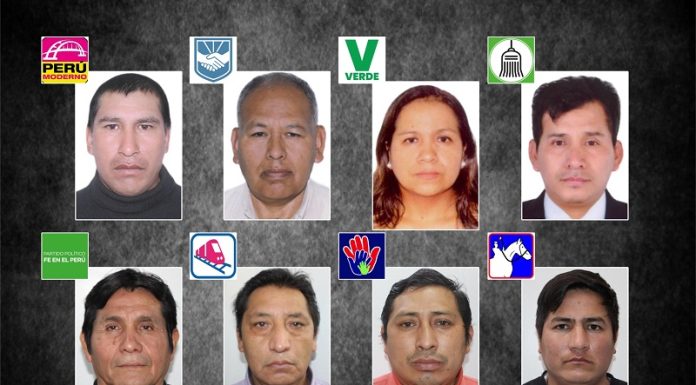Jurado Electoral Especial excluye a candidatos a la Cámara de Diputados