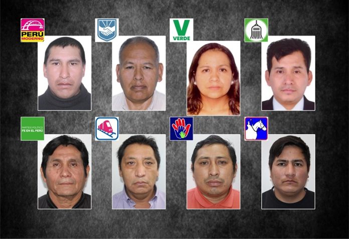 Jurado Electoral Especial excluye a candidatos a la Cámara de Diputados