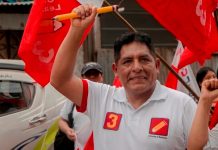 Carlos Quispe Ledesma: «Recuperar el gas es clave para el Perú»