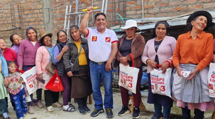 “Chilca quiere su diputado”: El clamor de un distrito que busca voz propia en el Congreso