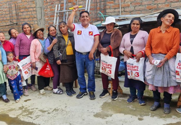 “Chilca quiere su diputado”: El clamor de un distrito que busca voz propia en el Congreso