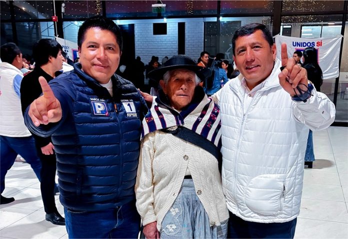 Walter Conovilca plantea la creación del programa nacional de titulación municipal