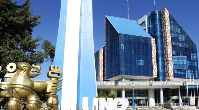 Se agrava crisis electoral en UNCP: 45 docentes renuncian a elecciones de Asamblea Universitaria