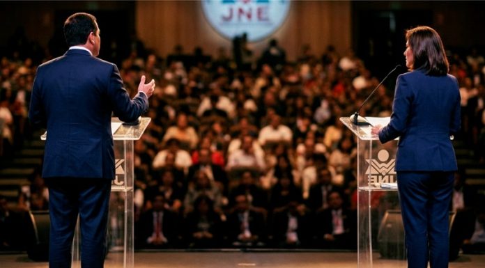 JNE alista debate regional de candidatos a diputado y senador de Junín