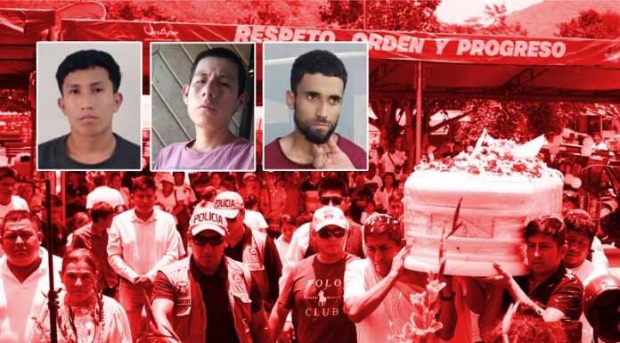 Dictan 18 meses de prisión preventiva para implicados en la muerte del alcalde de Coviriali