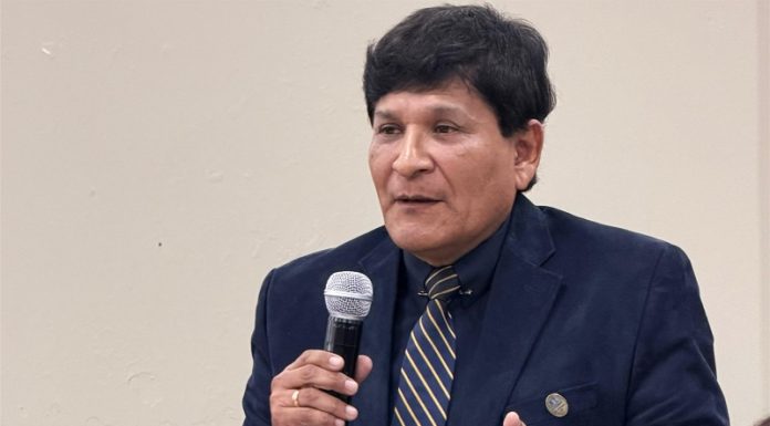 Dr. Molina: «La carretera central no debe financiarse con la modalidad de APP»