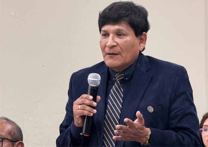 Dr. Molina: «La carretera central no debe financiarse con la modalidad de APP»