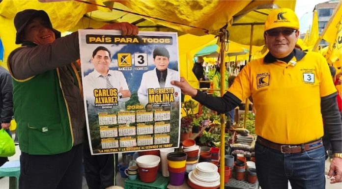 Ernesto Molina buscará aumento de presupuesto para el sector Salud