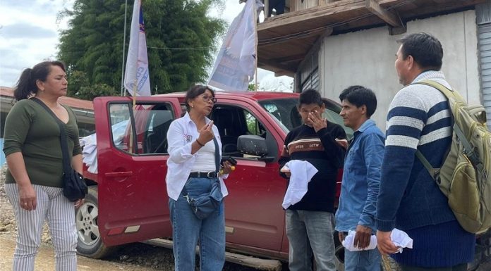 Lina Cuba propone formalizar el transporte 4×4 que viajan a zonas rurales alejadas
