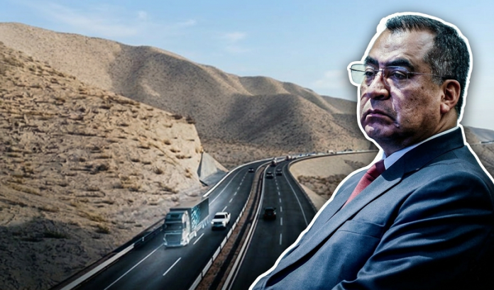 Ministro de Transportes acude al Congreso por la nueva Carretera Central