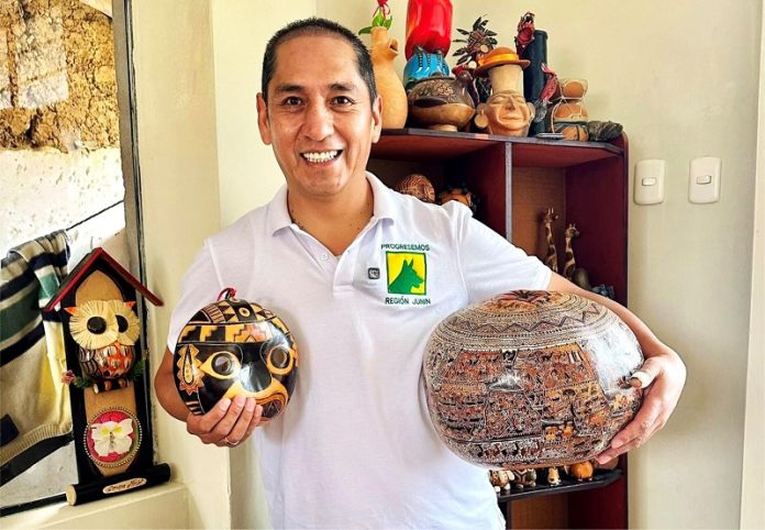 Francisco Godiño renuncia a Progresemos y a su precandidatura regional de Junín