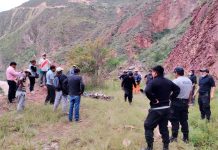 Encuentran cuerpo sin vida de una joven en el río Mantaro a la altura de Huando