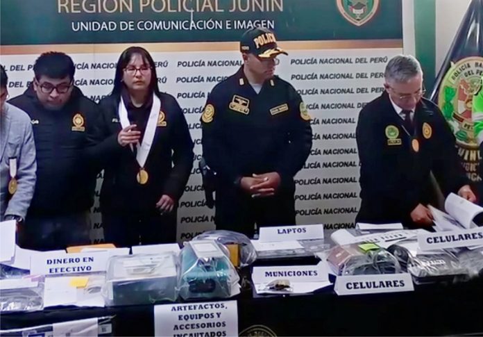 ‘Ley pro crimen’ perjudicó investigación en el caso ‘Los tecnológicos del Mantaro’