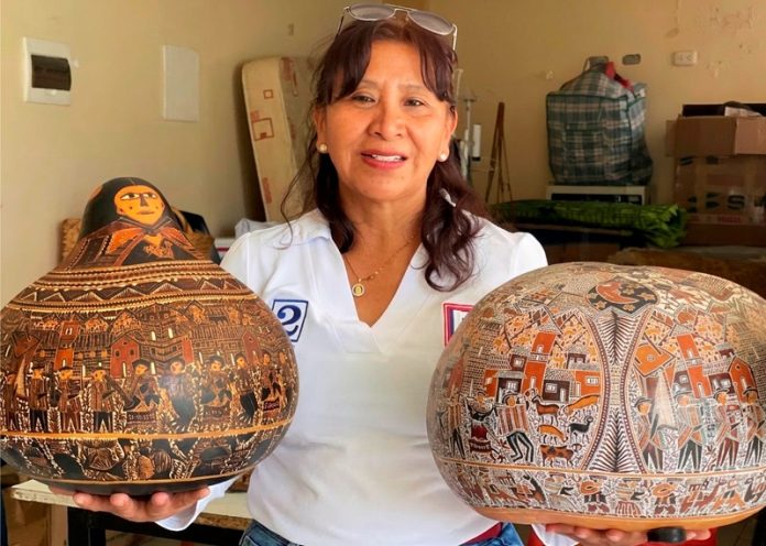 Ante crisis del gas, Lina Cuba propone ley de seguridad energética