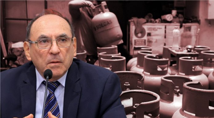 Ministro afirma que hay gas doméstico, pero los precios comienzan a subir