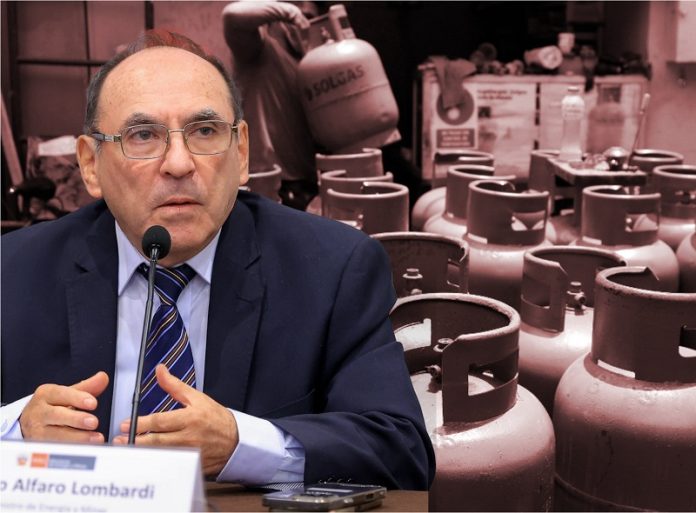 Ministro afirma que hay gas doméstico, pero los precios comienzan a subir