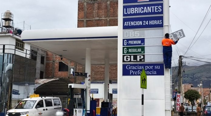 Municipalidad, Osinergmin, Indecopi y Fiscalía afirman que no hay desabastecimiento en Huancayo