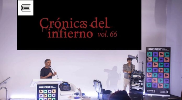 Universidad Continental en la final del Festival Nacional de Cine Universitario