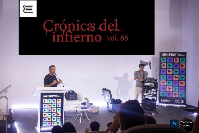 Universidad Continental en la final del Festival Nacional de Cine Universitario